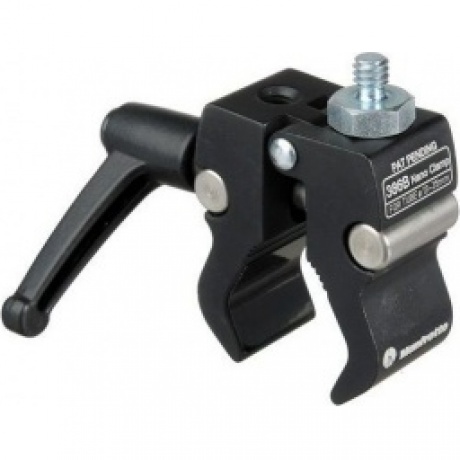 Зажим Manfrotto 386BC-1 Nano Clamp - фото 2