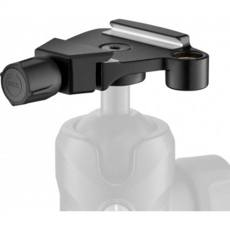 Зажим Manfrotto MSQ6T Top lock Traveller Quick Release Adapter - фото 3