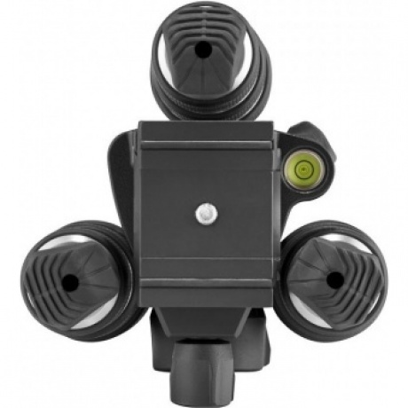 Зажим Manfrotto MSQ6T Top lock Traveller Quick Release Adapter - фото 5