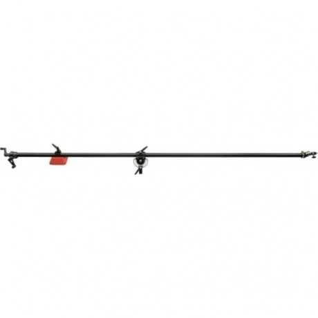 Журавль Manfrotto 025BSL Superboom Black