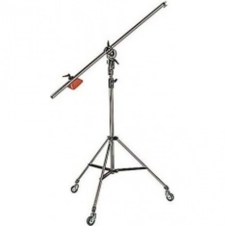 Журавль Manfrotto 085BS черный