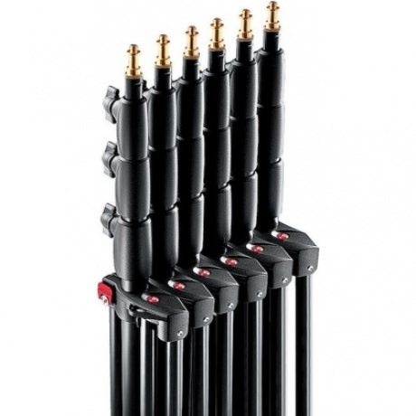 Стойка Manfrotto 1004BAC - фото 4