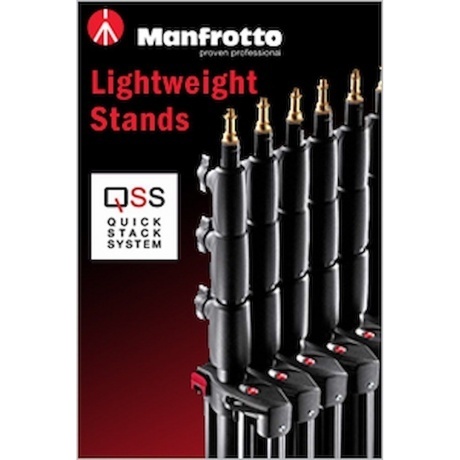 Стойка Manfrotto 1004BAC - фото 7