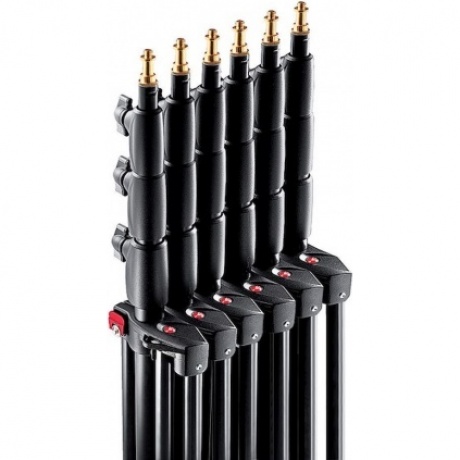Комплект стоек Manfrotto 1004BAC-3 (3шт) - фото 2