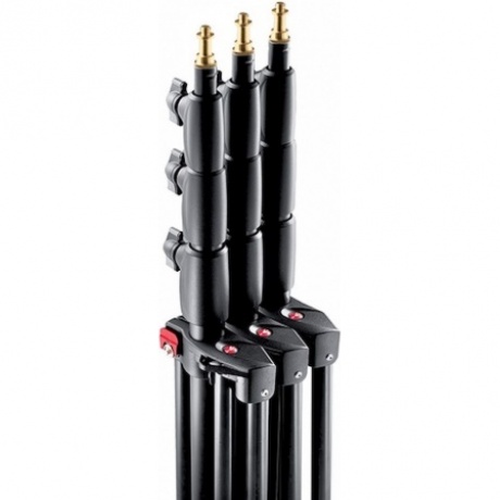Комплект стоек Manfrotto 1004BAC-3 (3шт) - фото 4