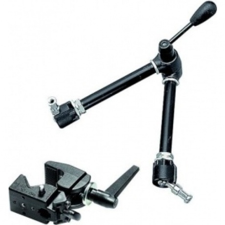 Кронштейн шарнирный Manfrotto 143R - фото 2