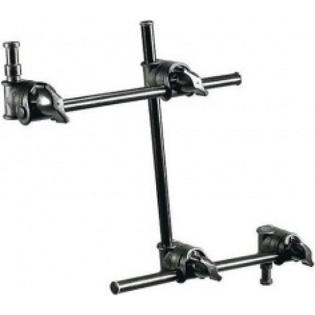 Держатель шарнирный Manfrotto 196AB-3 - фото 1