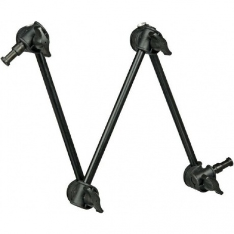 Держатель шарнирный Manfrotto 196AB-3 - фото 2
