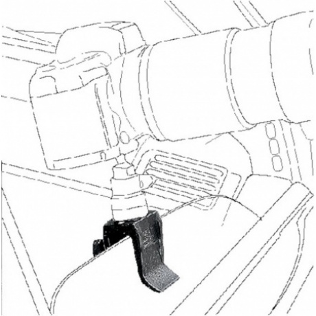 Зажим-опора Manfrotto 243 - фото 2