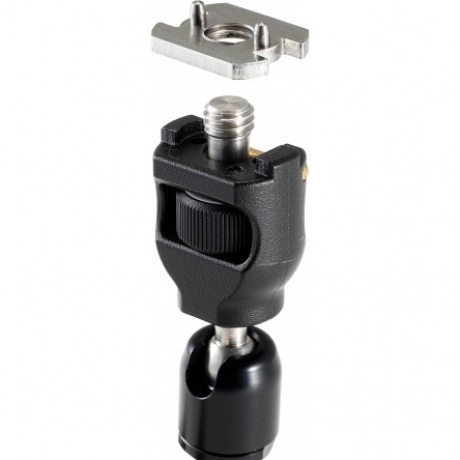 Кронштейн шарнирный Manfrotto 244MICRO-AA - фото 6