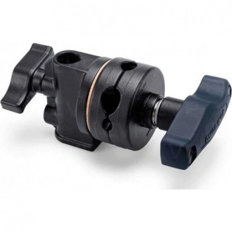 Зажим Avenger 200B Grip Head, черн., адаптер 16 мм