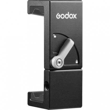 Держатель Godox MTH03 для осветителя и смартфона - фото 3