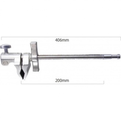Зажим KUPO KCP-601 SUPER VISER CLAMP 9" - фото 2