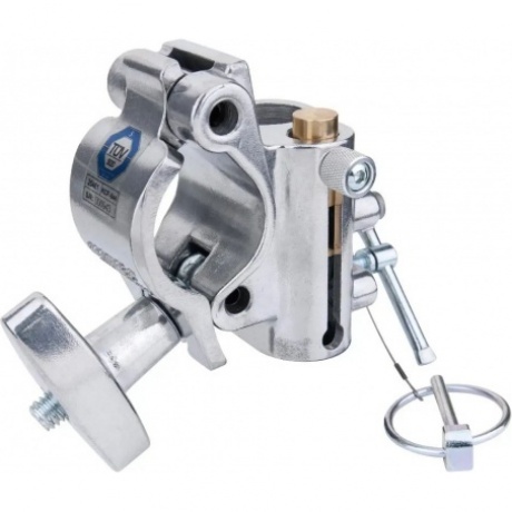 Зажим KUPO KCP-844 TV COUPLER SILVER - фото 1