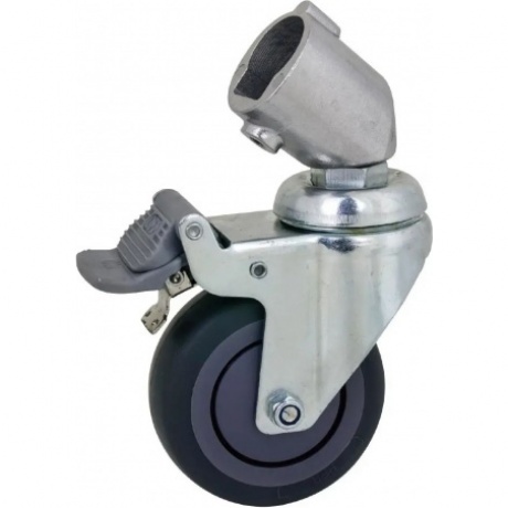 Комплект колес KUPO KC-080R для круглых ножек 22мм - фото 1