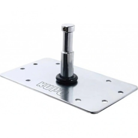 Кронштейн KUPO KS-046 3" BABY WALL PLATE