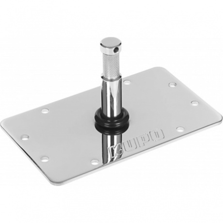 Кронштейн KUPO KS-046 3" BABY WALL PLATE - фото 2
