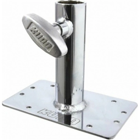 Кронштейн KUPO KS-048 1-1/8"(28MM) JUNIOR RECEIVER WALL PLATE