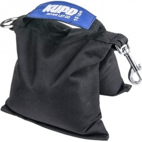 Мешок-противовес KUPO KSF-15 SHOT BAG 6.5KG - фото 1