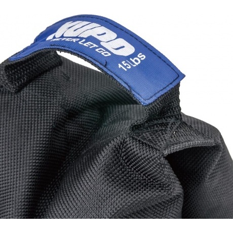 Мешок-противовес KUPO KSF-15 SHOT BAG 6.5KG - фото 4