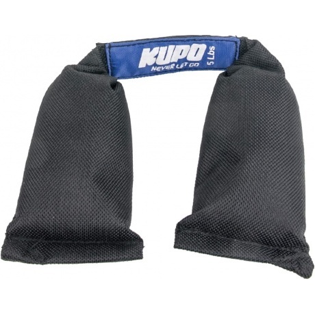 Мешок-противовес KUPO KSW-05 SHOT BAG 2.27KG - фото 3