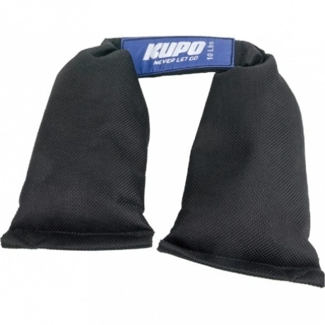 Мешок-противовес KUPO KSW-10 SHOT BAG 4.54KG