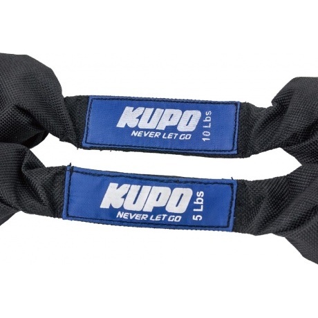 Мешок-противовес KUPO KSW-10 SHOT BAG 4.54KG - фото 2