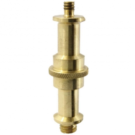 Переходник KUPO KS-017 BRASS UNIVERSAL ADAPTER SPIGOT - фото 2