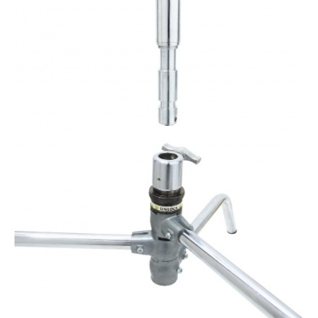 Стойка KUPO CT-30M MASTER C-STAND TURTLE BASE - фото 2