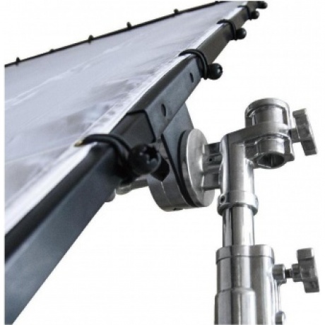 Стойка на колесах KUPO 600MR MEDIUM OVERHEAD ROLLER STAND - фото 3