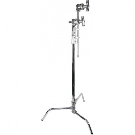 Стойка со штангой KUPO CT-30MK MASTER C-STAND TURTLE BASE GRIP A...