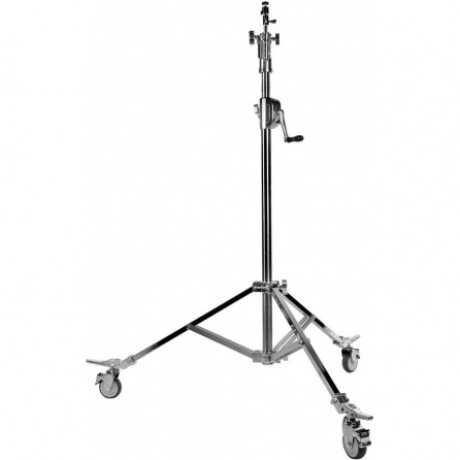 Стойка GreenBean Titan PRO 225WU WIND-UP на колесах