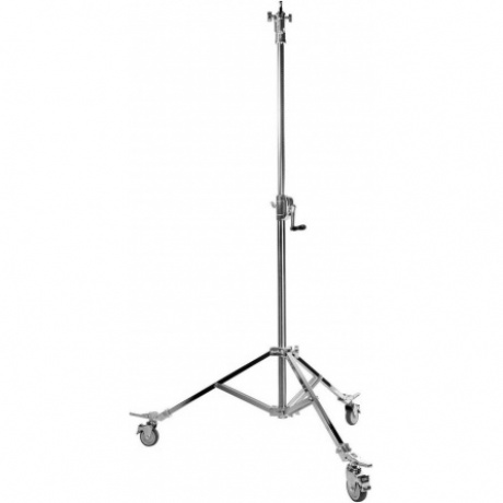 Стойка GreenBean Titan PRO 225WU WIND-UP на колесах - фото 2
