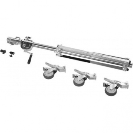 Стойка GreenBean Titan PRO 225WU WIND-UP на колесах - фото 11