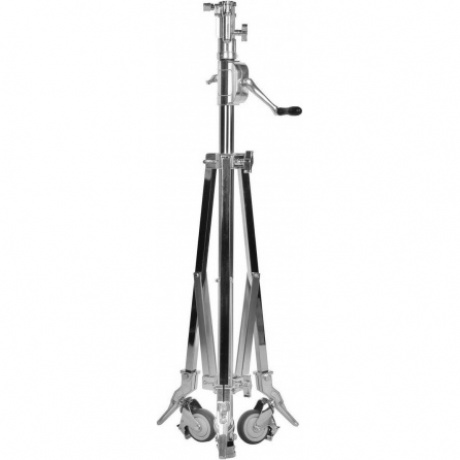 Стойка GreenBean Titan PRO 225WU WIND-UP на колесах - фото 3