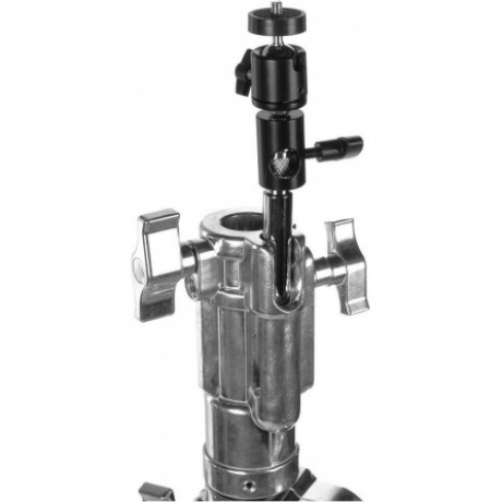 Стойка GreenBean Titan PRO 225WU WIND-UP на колесах - фото 4