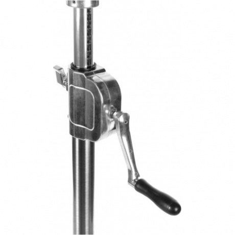 Стойка GreenBean Titan PRO 225WU WIND-UP на колесах - фото 7