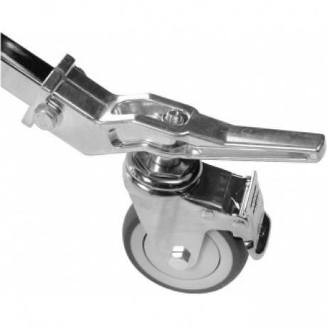 Стойка GreenBean Titan PRO 225WU WIND-UP на колесах - фото 10