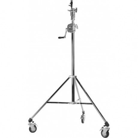 Стойка GreenBean Titan PRO 238WU WIND-UP на колесах