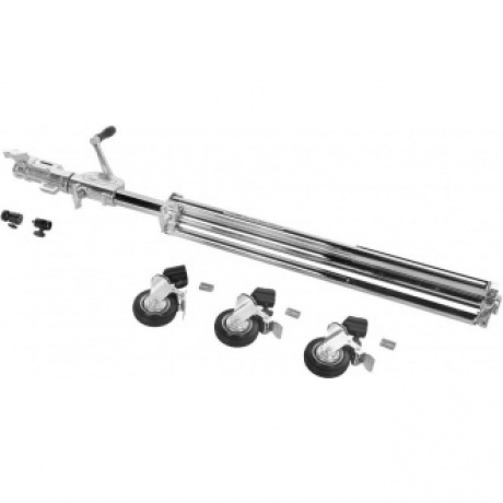 Стойка GreenBean Titan PRO 238WU WIND-UP на колесах - фото 11