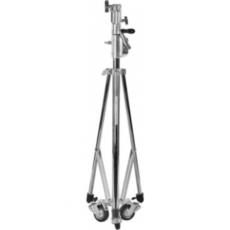 Стойка GreenBean Titan PRO 238WU WIND-UP на колесах - фото 3