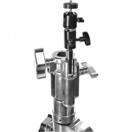 Стойка GreenBean Titan PRO 238WU WIND-UP на колесах - фото 4