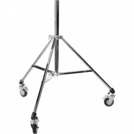Стойка GreenBean Titan PRO 238WU WIND-UP на колесах - фото 8