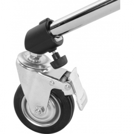 Стойка GreenBean Titan PRO 238WU WIND-UP на колесах - фото 10