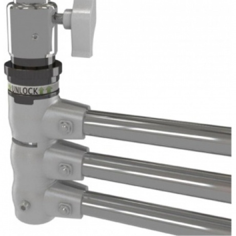 Стойка KUPO CT-20MB MASTER C-STAND TURTLE BASE - фото 6