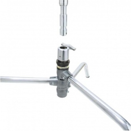 Стойка KUPO CT-40MB MASTER C-STAND TURTLE BASE - фото 2