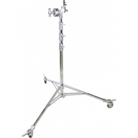 Стойка на колесах KUPO 610MRH MEDIUM OVERHEAD ROLLER STAND - фото 1