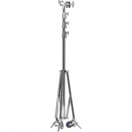 Стойка на колесах KUPO 610MRH MEDIUM OVERHEAD ROLLER STAND - фото 2