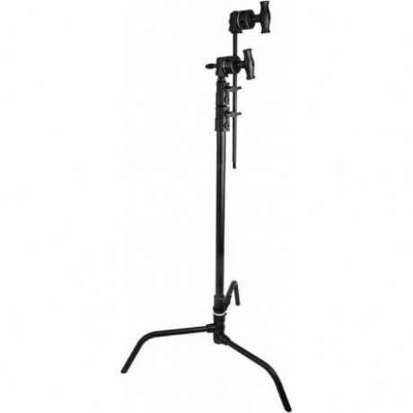 Стойка со штангой KUPO CT-20MKB MASTER C-STAND TURTLE BASE GRIP ...