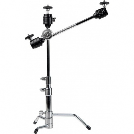 Стойка-тренога Falcon Eyes C-Stand Micro 530С - фото 1